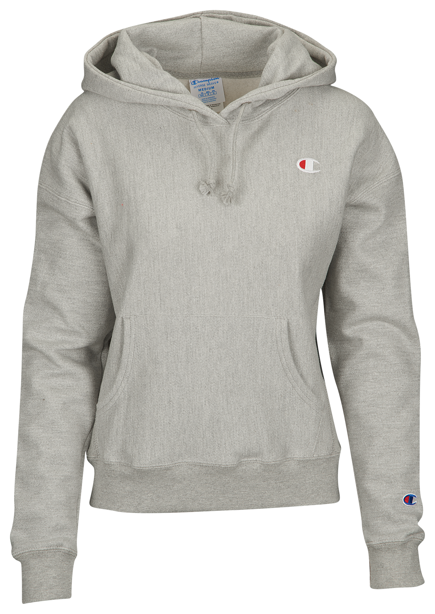 white champion hoodie foot locker