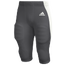 adidas Team Woven A1 Football Pants - Men's Grey/White