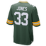 Nike Packers Game Day Jersey - Men's Green/Green