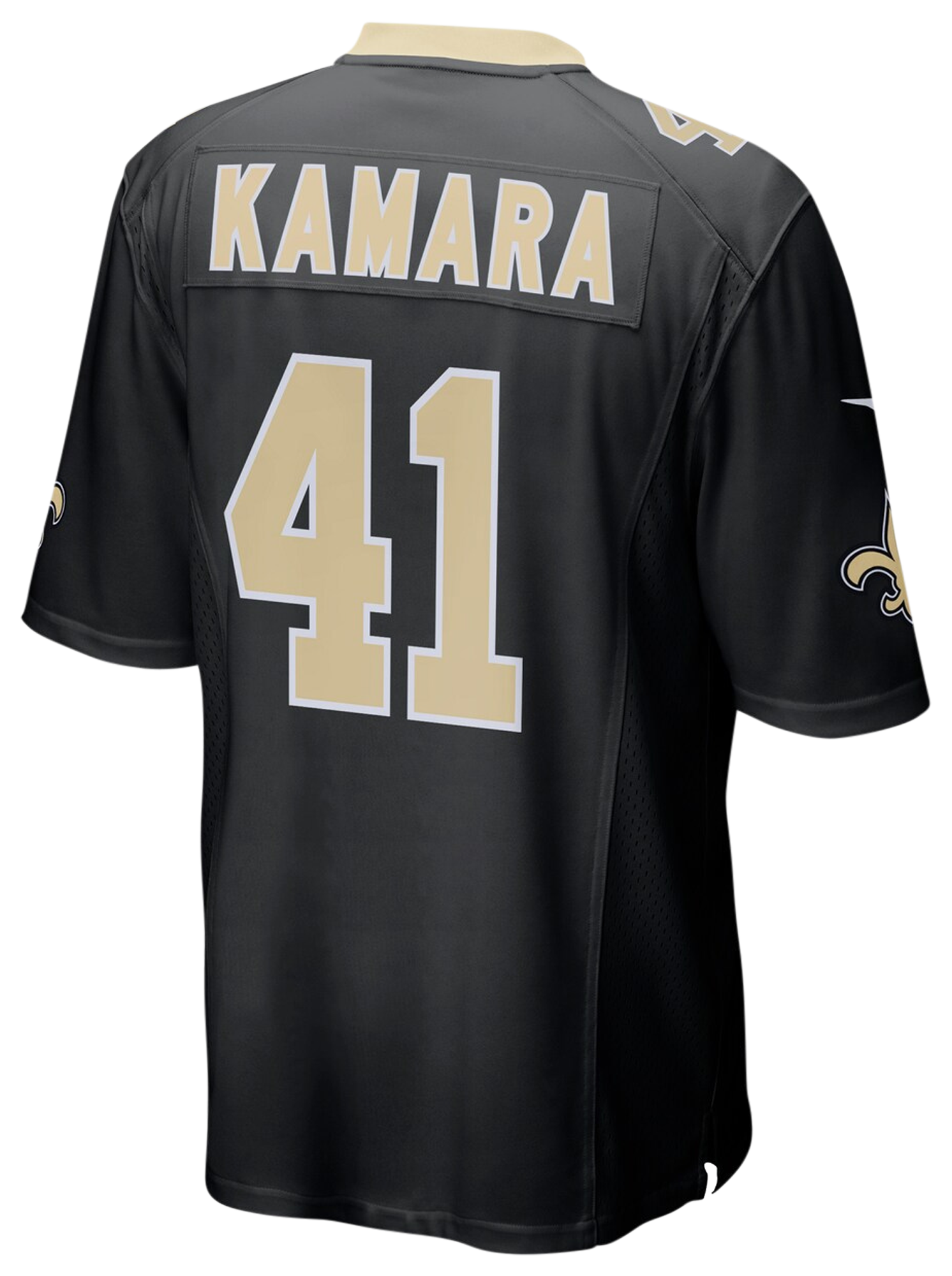 Nike Saints Game Day Jersey - Men's