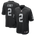 Nike NFL Raiders Game Day Jersey - Men's Black