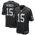Nike NFL Raiders Game Day Jersey - Men's Black/Black