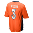 Nike Broncos Game Day Jersey - Men's Orange/Orange