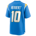Nike NFL Chargers Game Day Jersey - Nike Blue