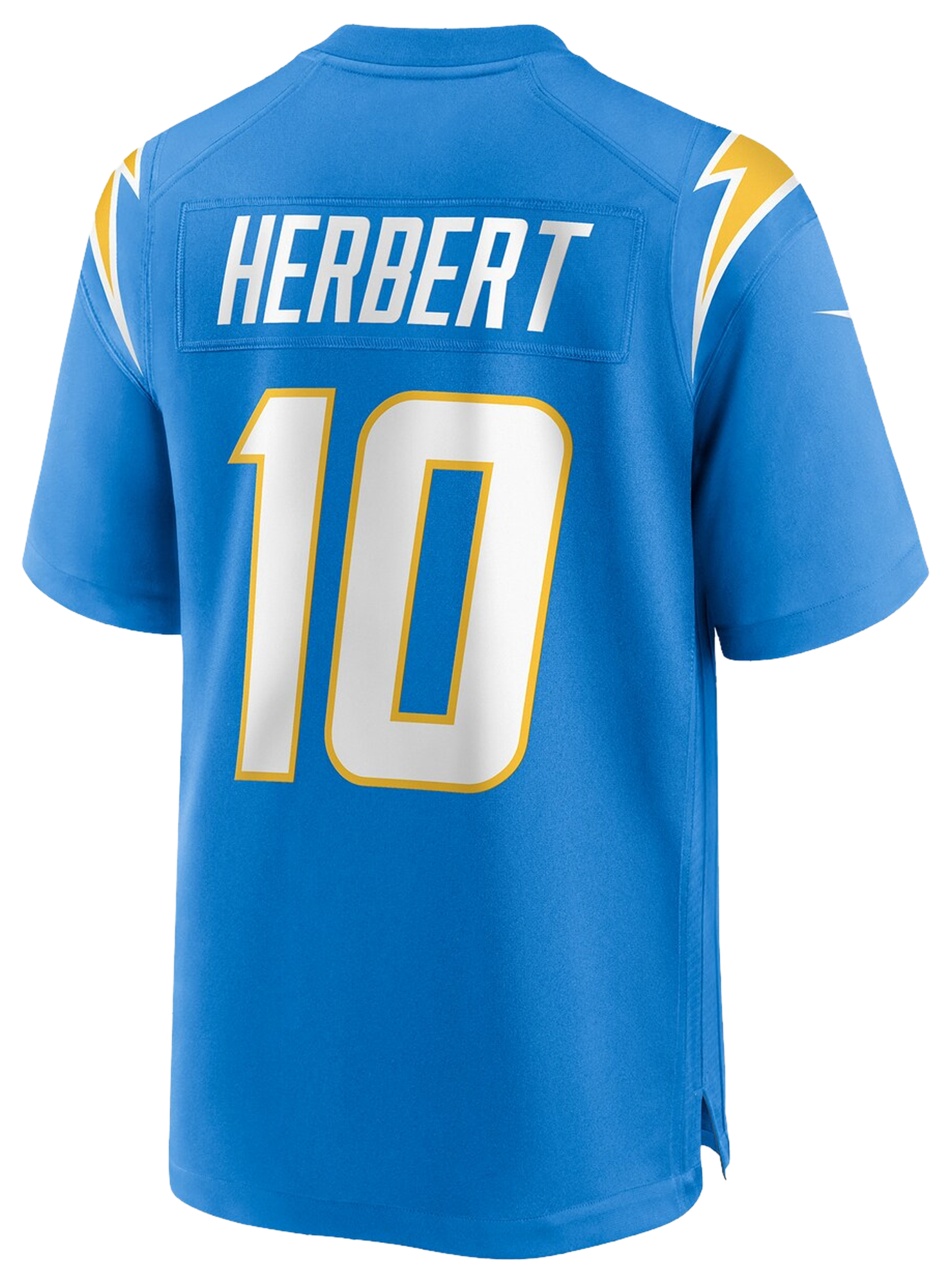 Nike NFL Chargers Game Day Jersey - Men's