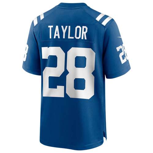 

Nike Mens Jonathan Taylor Nike Colts Game Day Jersey - Mens Blue/Blue Size XXL