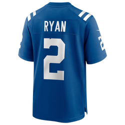 Men's - Nike Colts Game Day Jersey - Blue/Blue