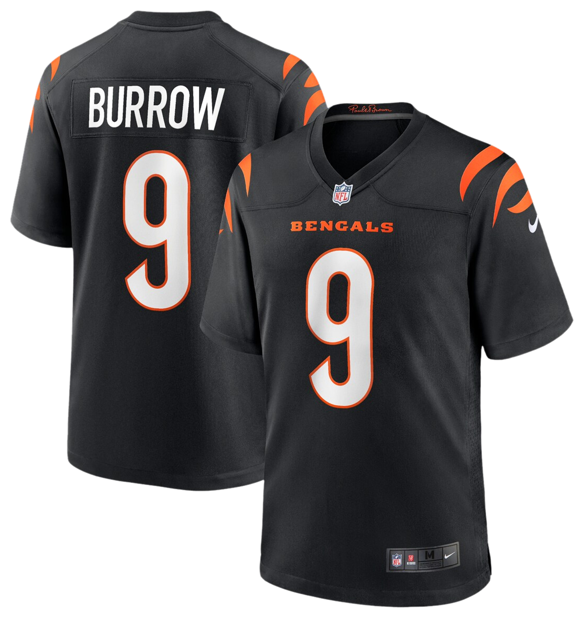Nike Bengals Game Day Jersey - Men's