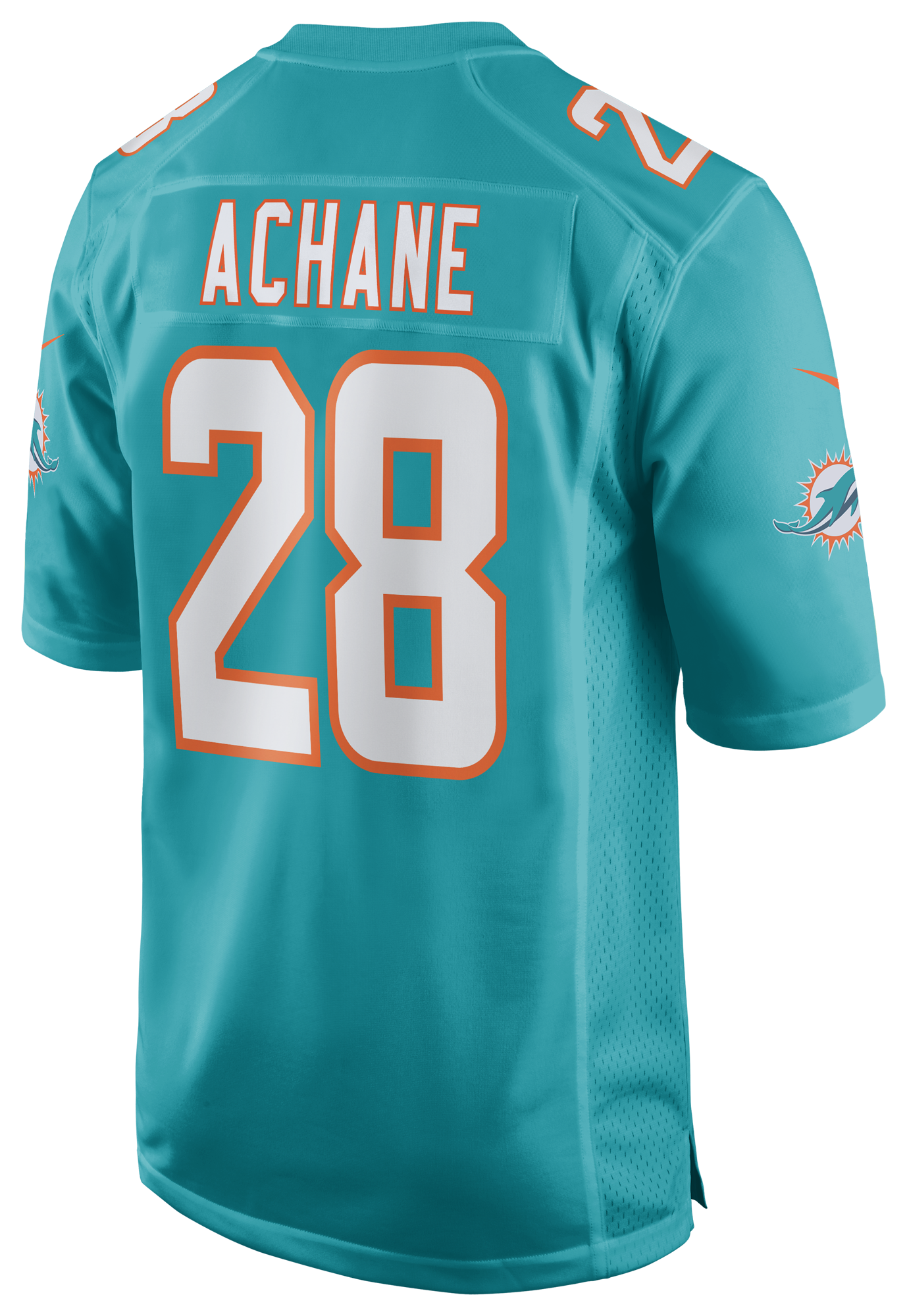 Nike NFL Dolphins Game Day Jersey - Men's