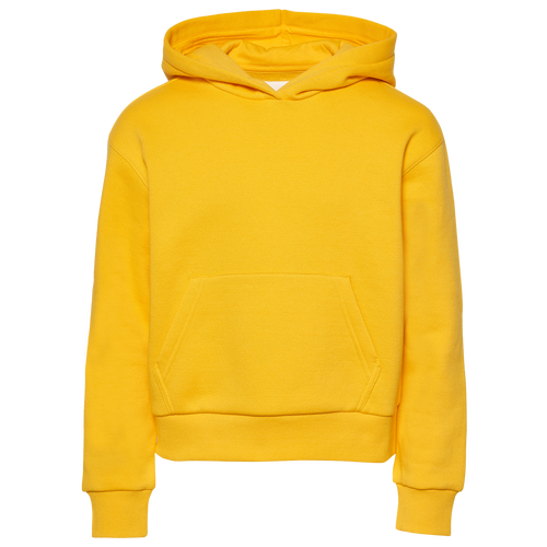

Boys LCKR LCKR Pullover Hoodie - Boys' Grade School Artisans Gold Size M
