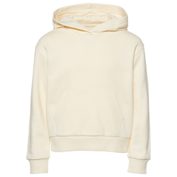 Boys' Grade School - LCKR Pullover Hoodie - Unbleached