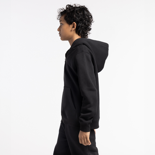 LCKR Fleece Full-Zip Image 3 of 7. Tap to open photo gallery.
