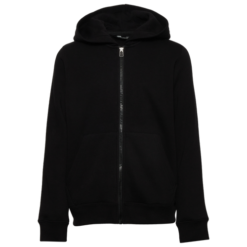 LCKR Fleece Full-Zip Image 6 of 7. Tap to open photo gallery.
