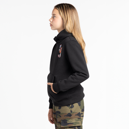 LCKR Hoops Fleece Hoodie Image 3 of 7. Tap to open photo gallery.