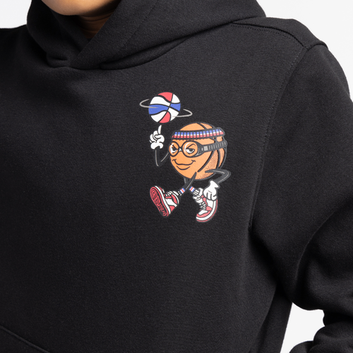LCKR Hoops Fleece Hoodie Image 4 of 7. Tap to open photo gallery.