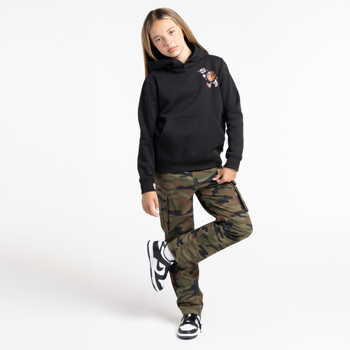 LCKR Hoops Fleece Hoodie Image 5 of 7. Tap to open photo gallery.