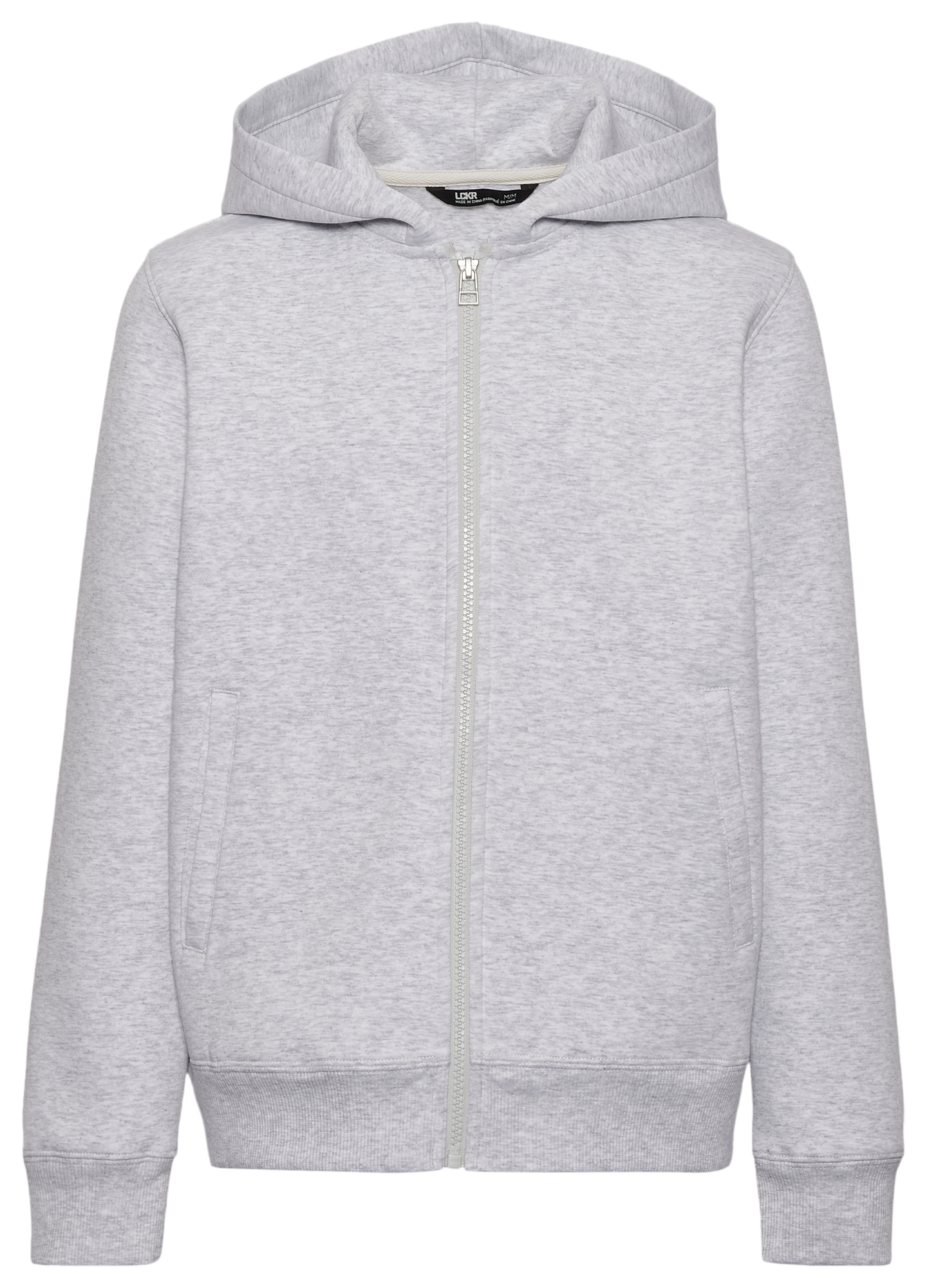 LCKR Hudson Full-Zip DK Hoodie - Boys' Grade School | Kids Foot Locker