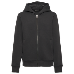 Boys' Grade School - LCKR Hudson Full-Zip Hoodie - Bristol Black/Black