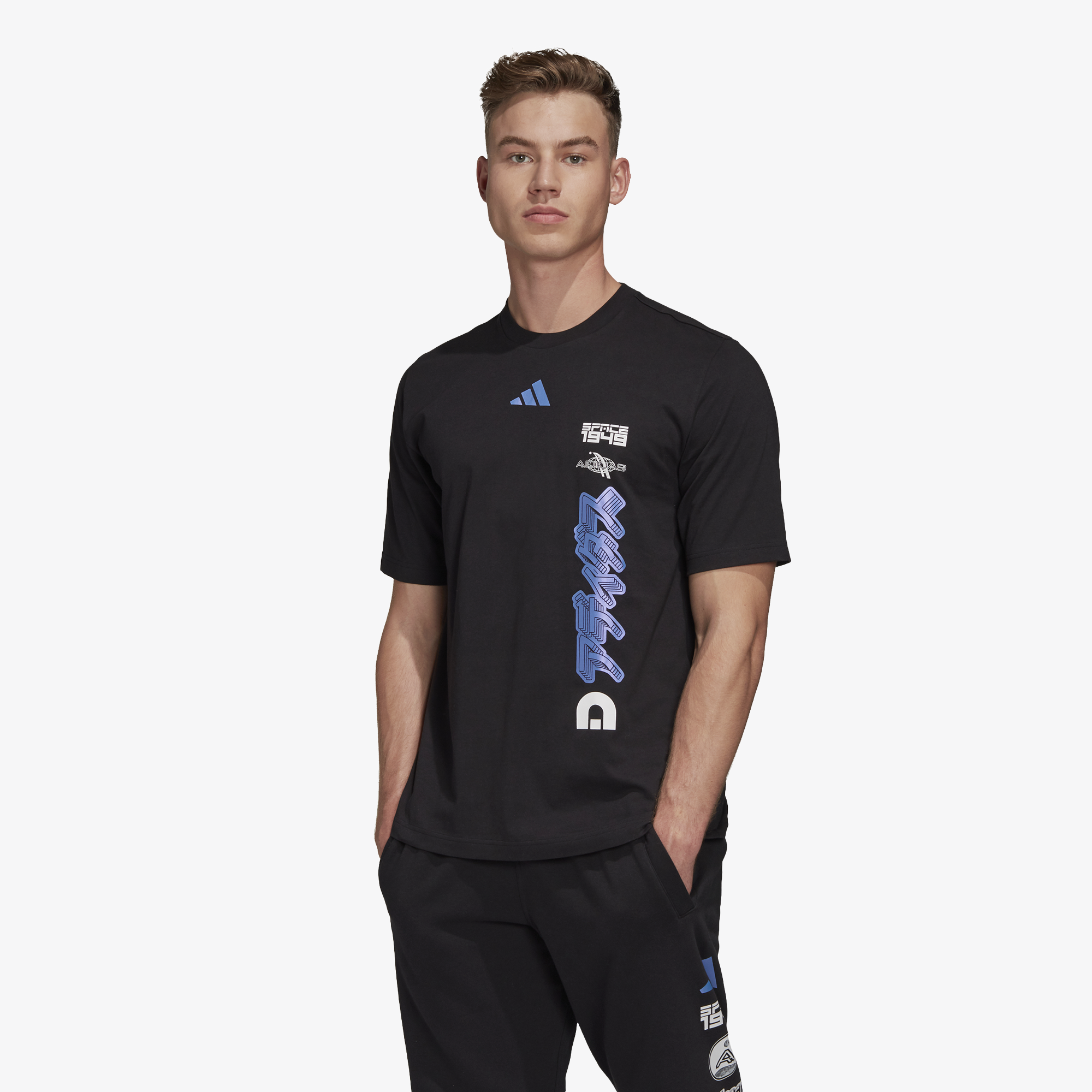 adidas space t shirt