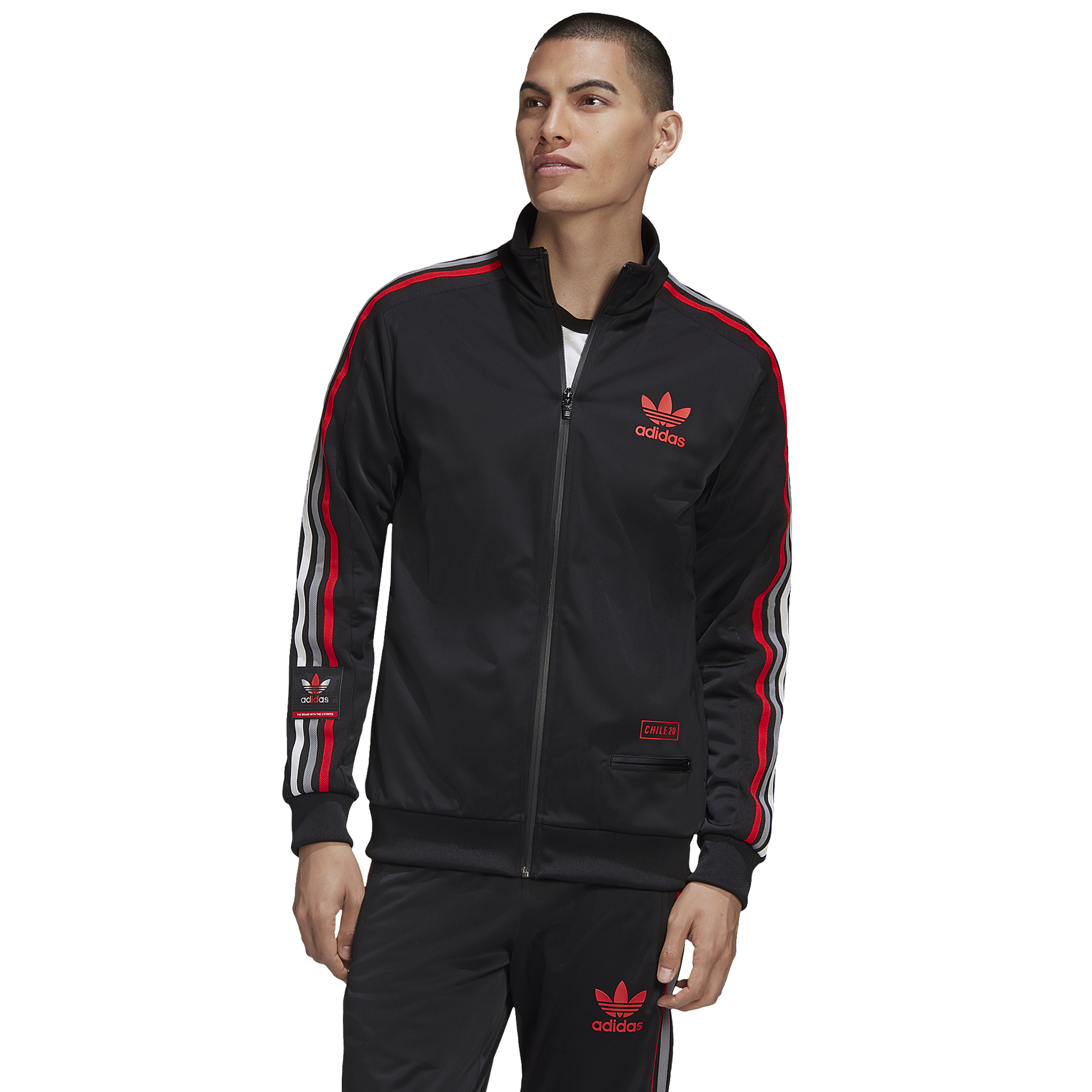 adidas rasta jacket footlocker