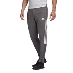 Men's - adidas Tiro 21 Pants - Team Grey Four