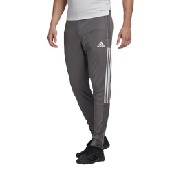 Men's - adidas Tiro 21 Track Pants - Team Grey