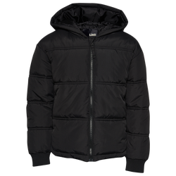 Boys' Grade School - LCKR Puffer Jacket - Black