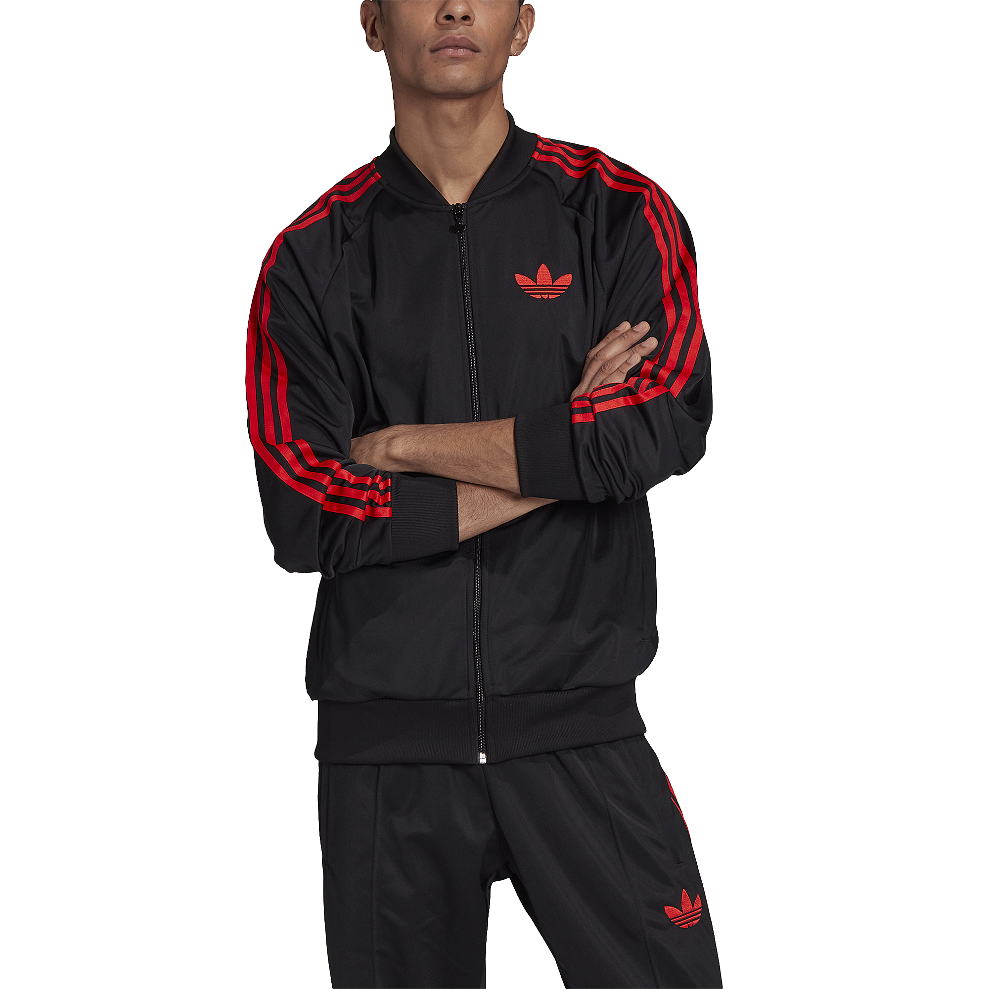 adidas track run