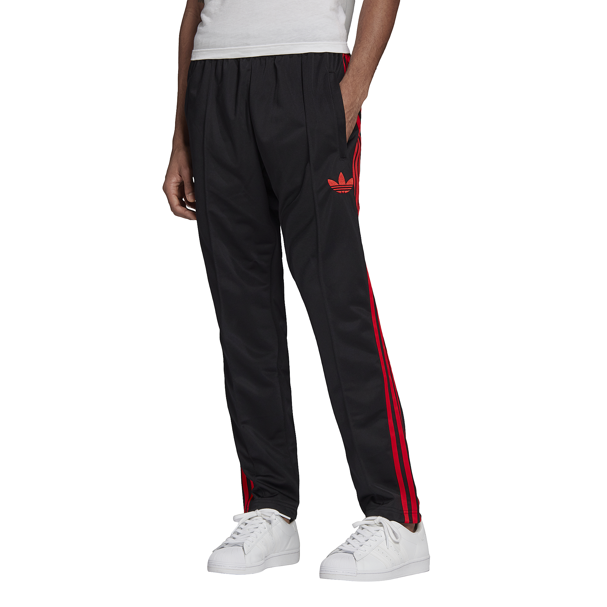 adidas superstar track pants mens