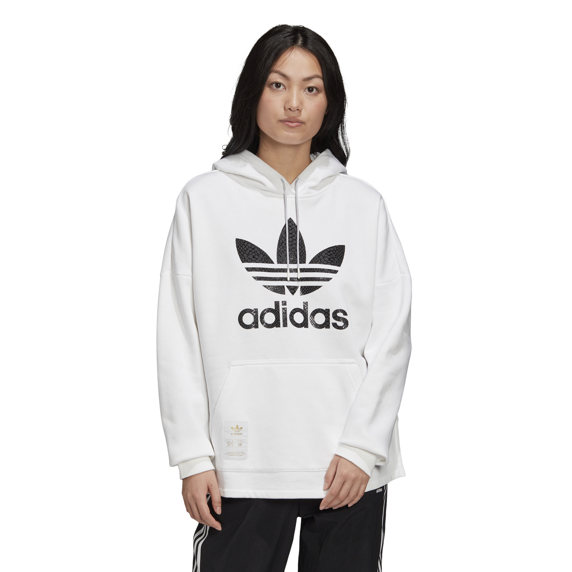 adidas boyfriend hoodie