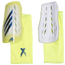 adidas X League Shin Guards - Adult Solar Yellow/Black/Team Royal