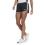 adidas M20 Running Shorts - Women's Black/White