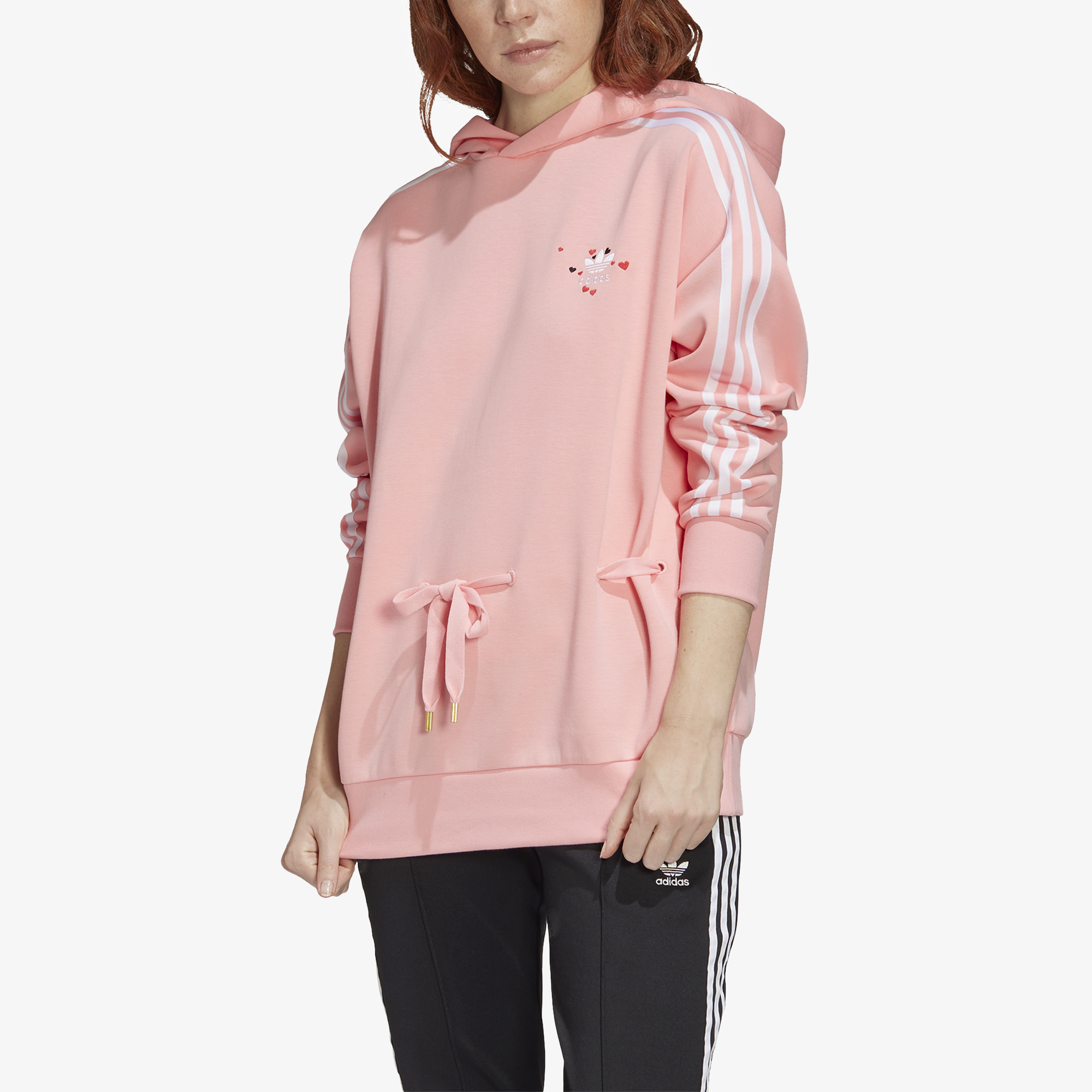 adidas valentines hoodie