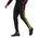 adidas Tiro 21 Track Pants - Men's Black/Acid Yellow/Vivid Red