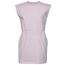 LCKR Elastic Waist Dress - Girls' Grade School Lavendar/Purple