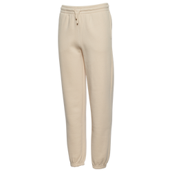 Boys' Grade School - LCKR Deploy Fleece Joggers - Parchment/Parchment