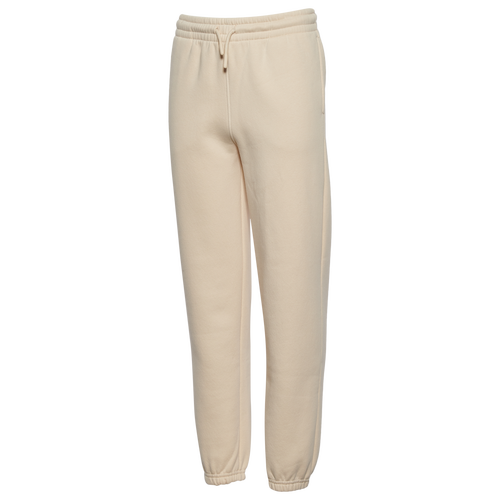 Lckr Boys   Deploy Fleece Joggers In Neutral