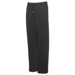 Boys' Grade School - LCKR Hudson Wide Leg Pants - Bristol Black/Black