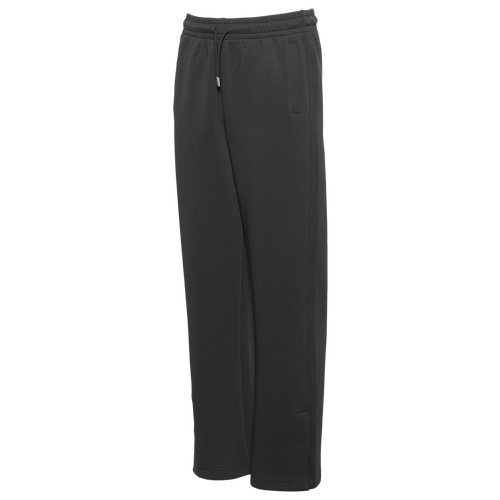 Lckr Boys   Hudson Wide Leg Pants In Black
