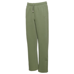 Boys' Grade School - LCKR Hudson Wide Leg Pants - Sea Spray/Sea Spray