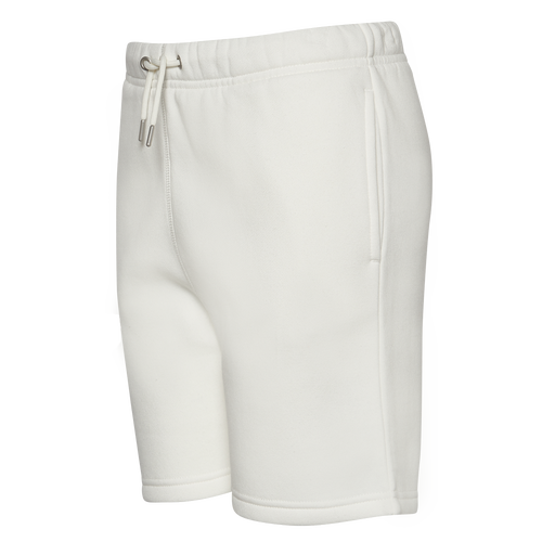 

LCKR LCKR Fleece Shorts - Boys' Grade School Beige/Tan/Beige/Tan Size M