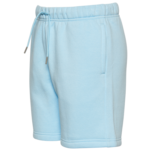 

Boys LCKR LCKR Fleece Shorts - Boys' Grade School Ether Size M