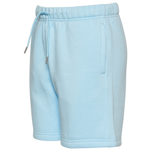 

Boys LCKR LCKR Fleece Shorts - Boys' Grade School Ether Size L