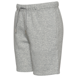 Boys' Grade School - LCKR Fleece Shorts - Grey