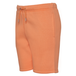 Boys' Grade School - LCKR Fleece Shorts - Orange/Orange
