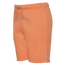 LCKR Fleece Shorts - Boys' Grade School Orange/Orange