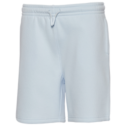 Boys' Grade School - LCKR Deploy Fleece Shorts - Ballad Blue