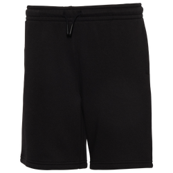 Boys' Grade School - LCKR Deploy Fleece Shorts - Black