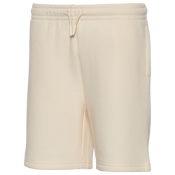 Boys' Grade School - LCKR Deploy Fleece Shorts - Chalk