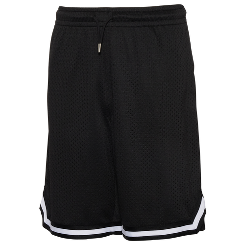 

Boys LCKR LCKR Excell Basketball Shorts - Boys' Grade School Black Size M